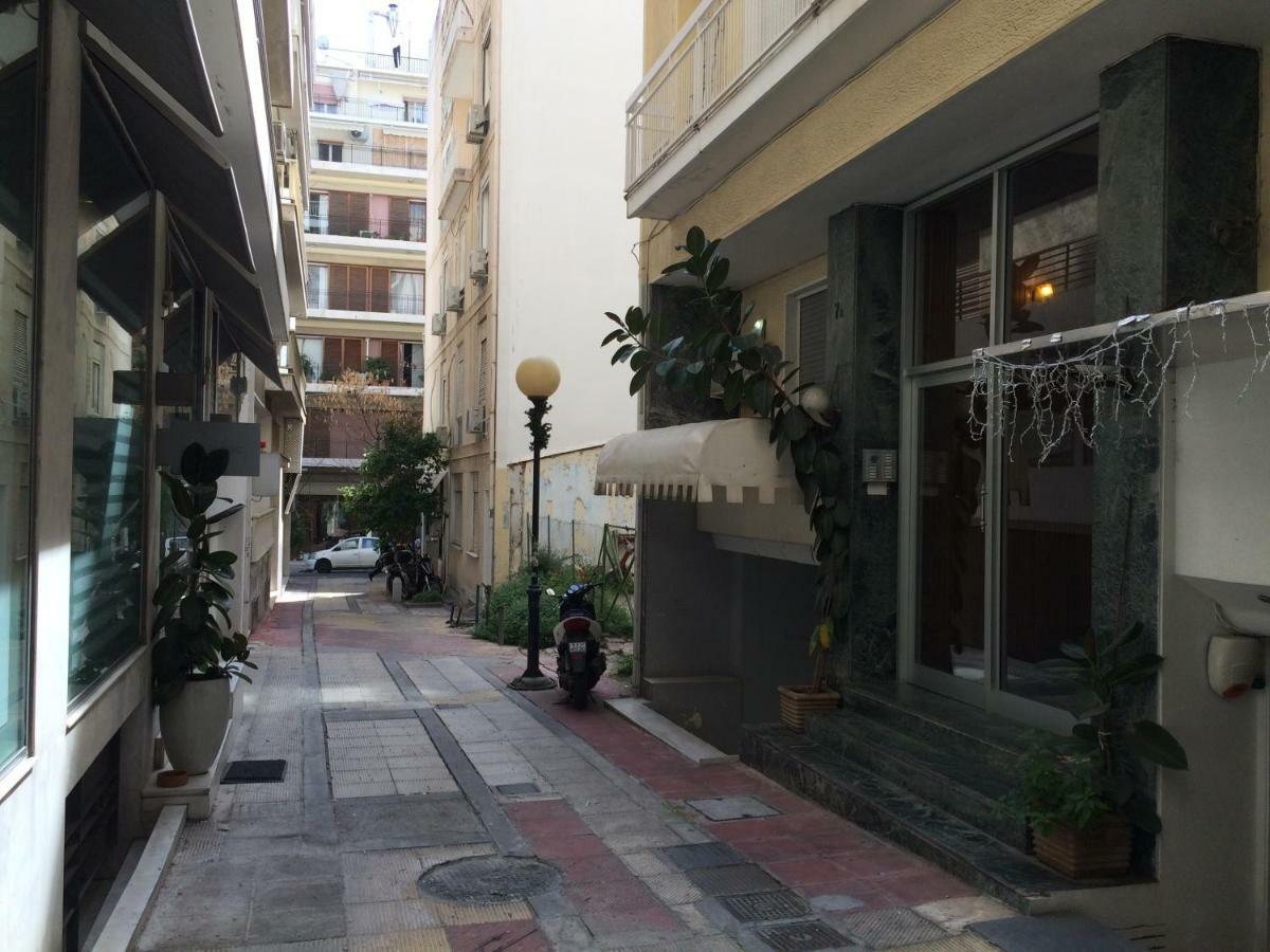 شقة Flat31 أثينا المظهر الخارجي الصورة